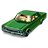 Lincoln Continental Icon 48x48 png